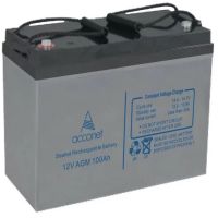 AC-BAT-VRLA-12V100AH AccoNet 12V AGM 100Ah Battery
