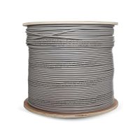 CAT5-500-STP Acconet CAT5-500-STP CAT5e Indoor Ethernet Cable 500m White CCA STP Roll
