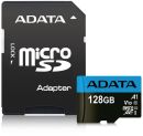AUSDX128GUICL10A1-RA1M Adata Premier 128GB Micro SDXC card