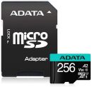 AUSDX256GUI3V30SA2-RA1 Adata Premier Pro 256GB Micro SDXC Memory card