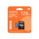 SD-128GACXU85 Adata Premier 128Gb miCroSDXC Memory Card with SDXC Adapter
