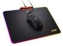 PR-AiR10+Mo Adata xpg Infraex R10 RGB mousepad + Infraex M10 RGB gaming mouse