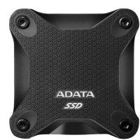 Adata SD620 1TB Rugged USB 3.2 Gen 2 (10Gbps) external Solid State Drive - Black