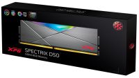 ME-AD41632RD50 Adata RGB D50 16Gb DDR4-3200 (pc4-25600) CL16 1.35v Desktop Memory Module