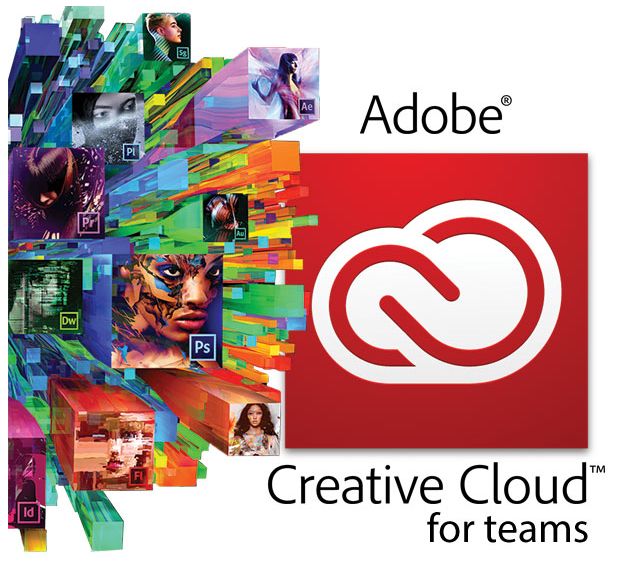 65272475BB01A12 Adobe Creative Cloud for teams - All Apps Annual ...