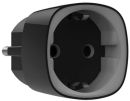 AJAX-AD-SP-B Ajax - Automation - Black Wireless Smart plug with energey consumption monitoring funtion