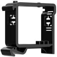 Ajax - Automation - Black DIN holder bracket for the Ajax relay or WallSwitch for a DIN Rail