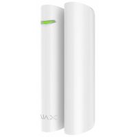 Ajax - DoorProtect Jeweller - White Indoor Wireless opening detector