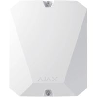 Ajax - MultiTransmitter Jeweller - White Indoor module for connecting Wired alarms to Ajax systems