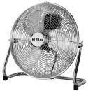 ACS210 Alva Air 50cm High Velocity Chrome Floor Fan