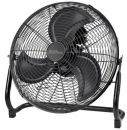 ACS210B Alva Air 50cm High Velocity Matte Black Floor Fan