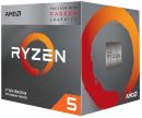YD3400C5FHSBX AMD Ryzen 5 3400G Socket AM4 Quad Core up to 4.2 GHz 4MB L3 Cache Processor