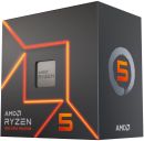 100-100001900BOX AMD Ryzen 5 7400 6 Core 3.3GHz up to 4.3GHz 16MB L3 Cache AM5 Processor