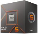 100-100001591BOX AMD Ryzen 5 8400F Socket AM5 6 Core 4.2GHz up to 4.7GHz 16MB L3 Cache Processor