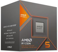 100-100000931BOX AMD Ryzen 5 8500G 6 Core 3.5GHz up to 5.0GHz 16MB L3 Cache Socket AM5 Processor