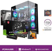 PCB_STRATEGIST_04 PCBuilder AMD Ryzen 7 7800X3D STRATEGIST Windows 11 Gaming PC