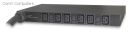 UPAPAP7526 Apc Rack PDU, Basic, 1U, 22KW, 400V, (6) C19, 400 3PH, 230
