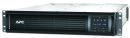 UPAPSMT2200RMI2UC APC Smart-UPS 2200VA LCD RM 2U 230V UPS with SmartConnect