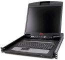 UPAPAP5719 APC AP5719 19" Rack LCD Console