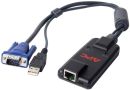 UPAPKVM-USBVM APC KVM 2G, Server Module - USB with Virtual Media