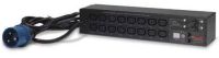 UPAPAP7922B APC Rack PDU, Switched, 2U, 32A, 230V, (16)C13
