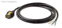 UPAPAP8759 APC Power Cord, Locking C19 to Rewireable, 3.0m, 240V