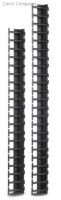 AR7722 Apc Vertical Cable Manager for NetShelter SX 600mm Wide 45U (Qty 2)