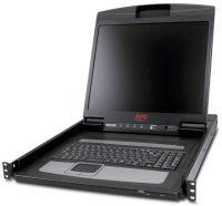 UPAPAP5719 APC AP5719 19" Rack LCD Console