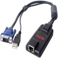UPAPKVM-USB APC KVM 2G, Server Module - USB