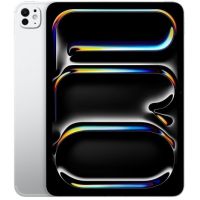 Apple iPad Pro 11" M4 chip 9-core CPU Wi-Fi 2TB Silver - Standard Glass