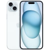 Apple iPhone 15 256GB 6.1" 2556x1179 OLED with A16 Bionic Chip - Blue