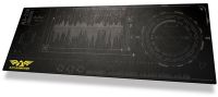 ASSAULTAS33H Armaggeddon AS-33H Assault Gaming 33" 5mm thick Mouse Pad
