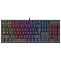 Armaggeddon MKA-7C Psycheagle Mechanical Gaming Keyboard - Clicky