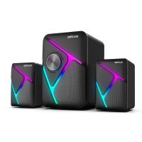 Astrum SM030 2.1ch LED Speakers with USB Power