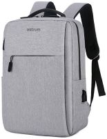 Astrum A21120-T LB200 15" Laptop Backpack with USB charging port