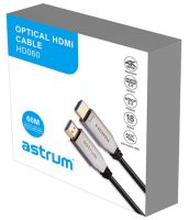 A31606-B Astrum Hd060 60m 4K Hdmi Fiber Cable