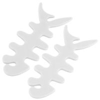 A71003-B Astrum CO030 5 Bays Fishbone Cable Organizer Clips