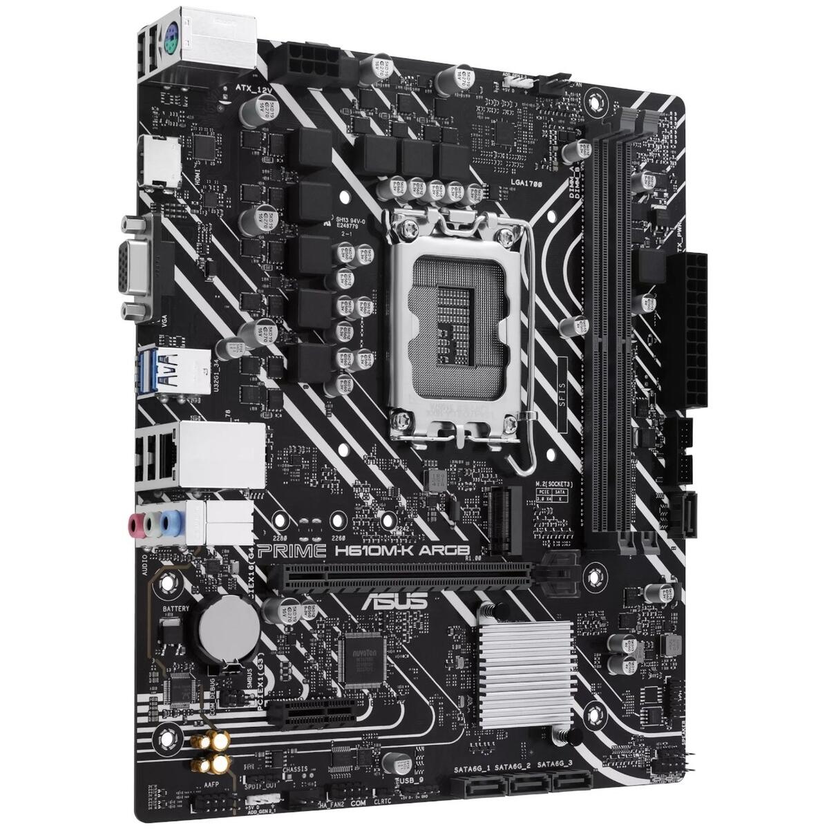 PRIME H610M-K ARGB