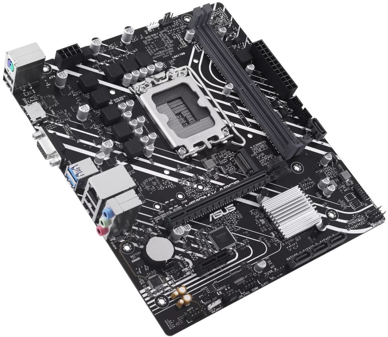 PRIME H610M-K ARGB