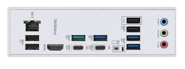 ASUS PRIME X870-P