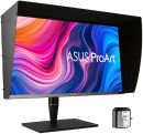 ASUS PA27UCX-K Asus ProArt Display PA27UCX-K 27" IPS QHD 3840x2160 Mini-LED backlit Monitor, DP, HDMI, Type-C