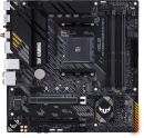TUFGAMINGB550M-PLUSWIFIII Asus TUF Gaming B550M-PLUS WiFi II AMD Ryzen 5000 Series Socket AM4 mATX Motherboard