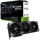 TUF-RTX5090-O32G-GAMING Asus TUF Gaming Geforce RTX 5090 32GB GDDR7 OC Edition PCI-e 5.0 x16 Graphics card, DP, HDMI