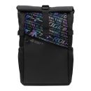 ASUS BP4701 ROG BACKPACK Asus BP4701 ROG 17" Backpack Bag - 46 x 30.5 x 13.5 cm