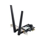 PCE-AXE5400 Asus WiFi 6E PCI-e Adapter with 2 external antennas
