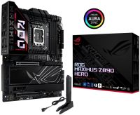 ASUS ROG MAXIMUS Z890 HERO Intel Core Ultra Socket LGA 1851 ATX Motherboard
