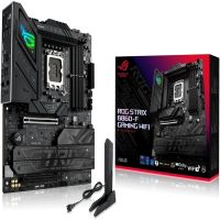 Asus ROG Strix B860-F Gaming WiFi Intel Core Ultra Socket LGA 1851 ATX Motherboard