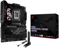 Asus ROG Maximus Z890 Hero Intel Core Ultra Socket LGA 1851 ATX Motherboard
