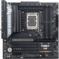 ASUS TUF GAMING B860M-PLUS WIFI Intel Core Ultra Socket LGA 1851 mATX Motherboard