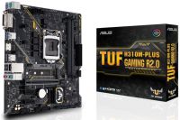 90MB0ZS0-M0EAY0 Asus TUF H310M-Plus Gaming R2.0 H310 Chipset 8/9th LGA 1151 Motherboard